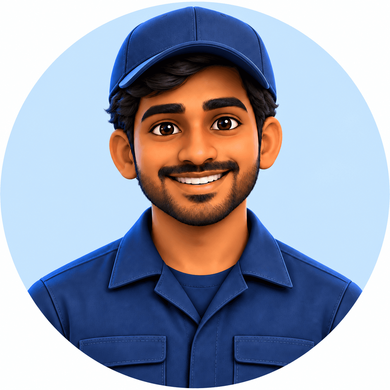 Garage technician